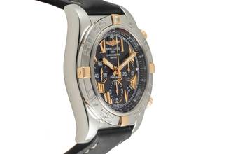 Thumbnail von Breitling Chronomat 44 Kronometre Çelik / Altın Otomatik Ref. IB0110 B011G77PA