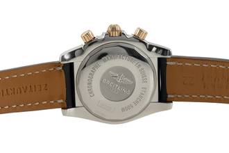 Thumbnail von Breitling Chronomat 44 Kronometre Çelik / Altın Otomatik Ref. IB0110 B011G77PA