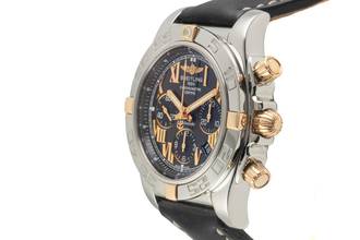 Thumbnail von Breitling Chronomat 44 Kronometre Çelik / Altın Otomatik Ref. IB0110 B011G77PA