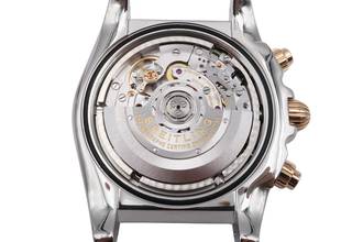 Thumbnail von Breitling Chronomat 44 Kronometre Çelik / Altın Otomatik Ref. IB0110 B011G77PA