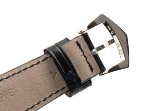 Thumbnail von Patek Philippe Calatrava 18K (0,750) Beyaz Altın Otomatik Ref. 5296G-010 B&P 2009