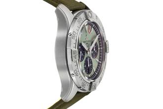 Thumbnail von Breitling Avenger B01 Kronograf 44 Paslanmaz Çelik Ref. AB0147101L1X1 Fiyat 6900 €