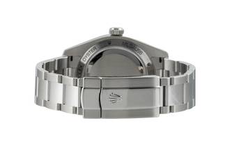 Thumbnail von Rolex Milgauss Edelstahl Automatik Herrenuhr Ref. 116400GV