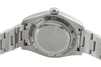 Thumbnail von Rolex Milgauss Edelstahl Automatik Herrenuhr Ref. 116400GV