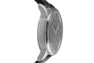 Thumbnail von IWC Ingenieur Automatic Vintage 1955 Automatik Datum Edelstahl Ref. IW323301 Papiere 2016