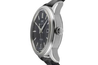 Thumbnail von IWC Ingenieur Automatic Vintage 1955 Automatik Datum Edelstahl Ref. IW323301 Papiere 2016