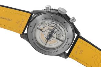 Thumbnail von Breitling Super Avi Classic Super Avi Kronograf GMT Mosquito Night Fighter SB04451A1B1X1