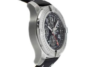 Thumbnail von Breitling Avenger Chronograph GMT 45 Stahl Automatik Ref. A24315101B1X1 B&P New