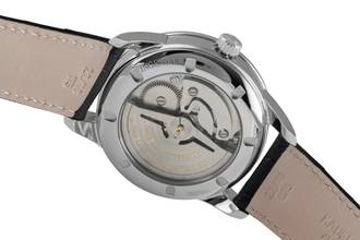 Thumbnail von IWC Ingenieur Automatic Vintage 1955 Automatik Datum Edelstahl Ref. IW323301 B&P 2009