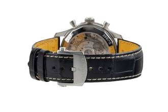 Thumbnail von Breitling Navitimer 1 B01 Kronograf 43 Yeşil Çelik Otomatik Ref. AB0138241L1P1
