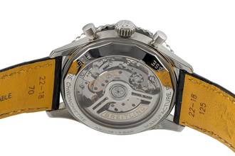 Thumbnail von Breitling Navitimer 1 B01 Kronograf 43 Yeşil Çelik Otomatik Ref. AB0138241L1P1