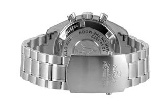 Thumbnail von Omega Speedmaster Professional Moonwatch Chronograph Handaufzug Ref. 3574.51.00 Limited