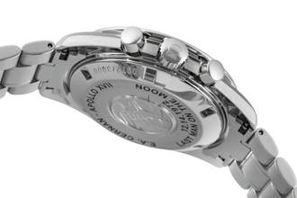 Thumbnail von Omega Speedmaster Professional Moonwatch Chronograph Handaufzug Ref. 3574.51.00 Limited