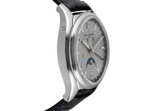 Thumbnail von Vacheron Constantin Fiftysix Stahl Automatik Ref. 4000E/000A-B439 B&P 2019
