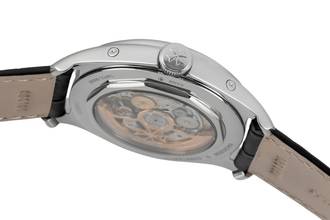 Thumbnail von Vacheron Constantin Fiftysix Stahl Automatik Ref. 4000E/000A-B439 B&P 2019