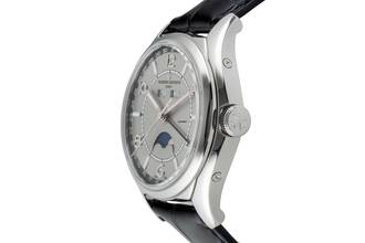 Thumbnail von Vacheron Constantin Fiftysix Stahl Automatik Ref. 4000E/000A-B439 B&P 2019