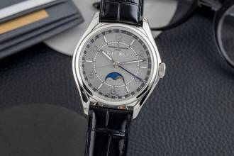Thumbnail von Vacheron Constantin Fiftysix Stahl Automatik Ref. 4000E/000A-B439 B&P 2019