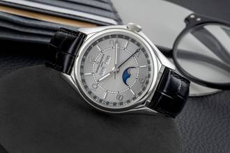 Thumbnail von Vacheron Constantin Fiftysix Stahl Automatik Ref. 4000E/000A-B439 B&P 2019