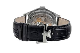 Thumbnail von Vacheron Constantin Fiftysix Stahl Automatik Ref. 4000E/000A-B439 B&P 2019