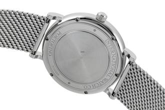 Thumbnail von IWC Portofino Automatic Schaffhausen Portofino Automatik Stahl Herrenuhr Ref IW356506