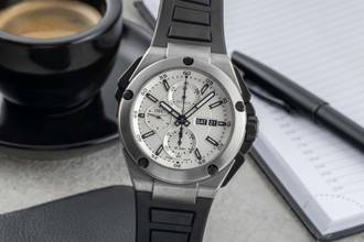 Thumbnail von IWC Ingenieur Chronograph Titan Automatik Herrenuhr Ref. IW386501 Box
