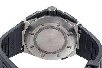 Thumbnail von IWC Ingenieur Chronograph Titan Automatik Herrenuhr Ref. IW386501 Box