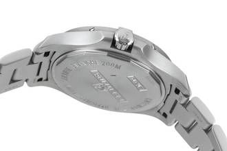 Thumbnail von Breitling Chronomat Colt Blue Dial Stahl Automatik Herrenuhr Ref. A17313101C1A1 B&P 2021