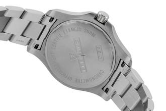 Thumbnail von Breitling Chronomat Colt Blue Dial Stahl Automatik Herrenuhr Ref. A17313101C1A1 B&P 2021