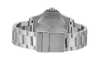Thumbnail von Breitling Chronomat Colt Blue Dial Stahl Automatik Herrenuhr Ref. A17313101C1A1 B&P 2021