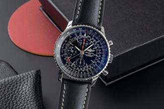 Thumbnail von Breitling Navitimer 01 (46 MM) Chronograph Automatik Herrenuhr Limited Ref. A21350