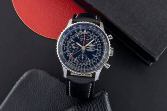 Thumbnail von Breitling Navitimer 01 (46 MM) Chronograph Automatik Herrenuhr Limited Ref. A21350
