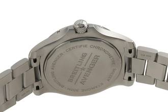 Thumbnail von Breitling Avenger II GMT 45 Automatik Stahl Ref. A32395101C1A1 Box & Papiere