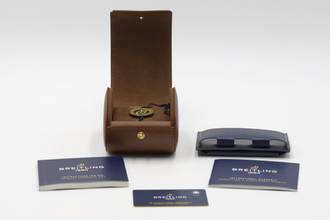Thumbnail von Breitling Avenger II GMT 45 Automatik Stahl Ref. A32395101C1A1 Box & Papiere