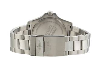 Thumbnail von Breitling Avenger II GMT 45 Automatik Stahl Ref. A32395101C1A1 Box & Papiere
