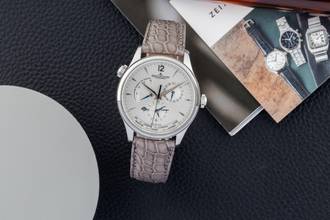 Thumbnail von Jaeger-LeCoultre Master Geographic Automatik Ref. Q1428421 176.8.29.S Papers