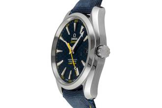 Thumbnail von Omega Seamaster Aqua Terra James Bond Automatik Ref. 231.10.42.21.03.004