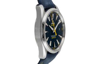 Thumbnail von Omega Seamaster Aqua Terra James Bond Automatik Ref. 231.10.42.21.03.004