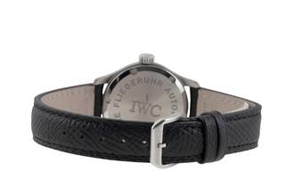 Thumbnail von IWC Fliegeruhr Mark XII Lady Black Dial Edelstahl Automatik Damenuhr Ref. IW442101