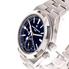 Thumbnail von Vacheron Constantin Overseas Dual Time 41 Blue – 7900V/110A-B334 – neredeyse yeni – 2019 Tam Set