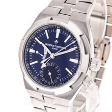 Thumbnail von Vacheron Constantin Overseas Dual Time 41 Blue – 7900V/110A-B334 – neredeyse yeni – 2019 Tam Set
