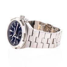 Thumbnail von Vacheron Constantin Overseas Dual Time 41 Blue – 7900V/110A-B334 – neredeyse yeni – 2019 Tam Set