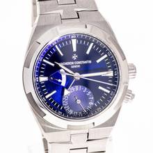 Thumbnail von Vacheron Constantin Overseas Dual Time 41 Blue – 7900V/110A-B334 – neredeyse yeni – 2019 Tam Set