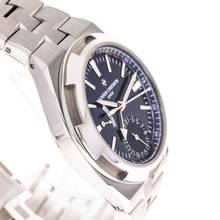 Thumbnail von Vacheron Constantin Overseas Dual Time 41 Blue – 7900V/110A-B334 – neredeyse yeni – 2019 Tam Set