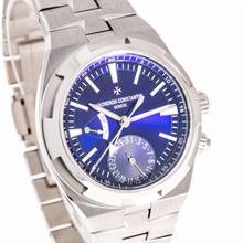 Thumbnail von Vacheron Constantin Overseas Dual Time 41 Blue – 7900V/110A-B334 – neredeyse yeni – 2019 Tam Set