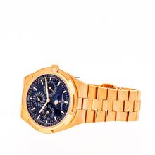 Thumbnail von Vacheron Constantin Overseas Sürekli Takvim Ultra-ince Mavi – 4300V/120R-B509 – neredeyse YENİ – 2022 Tam Set
