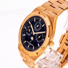 Thumbnail von Vacheron Constantin Overseas Sürekli Takvim Ultra-ince Mavi – 4300V/120R-B509 – neredeyse YENİ – 2022 Tam Set