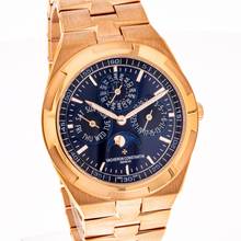 Thumbnail von Vacheron Constantin Overseas Sürekli Takvim Ultra-ince Mavi – 4300V/120R-B509 – neredeyse YENİ – 2022 Tam Set
