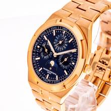 Thumbnail von Vacheron Constantin Overseas Sürekli Takvim Ultra-ince Mavi – 4300V/120R-B509 – neredeyse YENİ – 2022 Tam Set