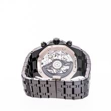 Thumbnail von Audemars Piguet Royal Oak Chronograph 41 Seramik – 26240CE.OO.1225CE.02 – neredeyse yeni – 2023 Tam Set