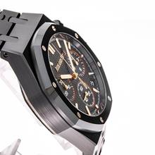 Thumbnail von Audemars Piguet Royal Oak Chronograph 41 Seramik – 26240CE.OO.1225CE.02 – neredeyse yeni – 2023 Tam Set